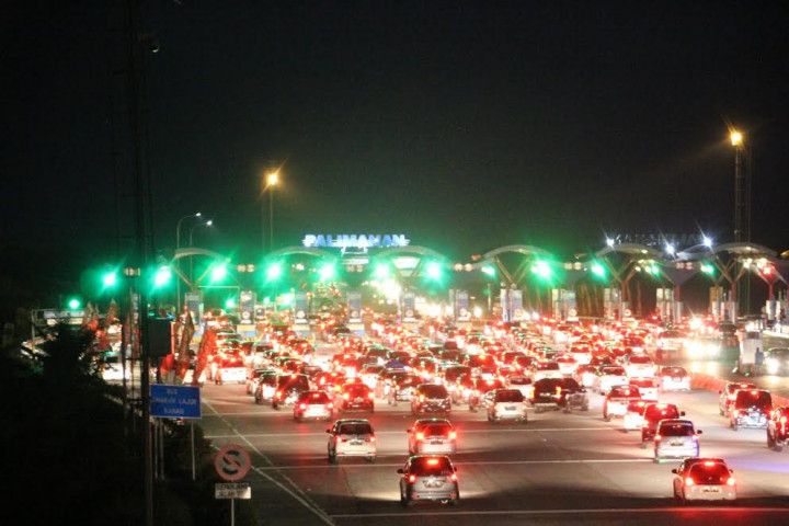 Hari ini, 32 Ribu Kendaraan Menuju Jakarta dari Cipali