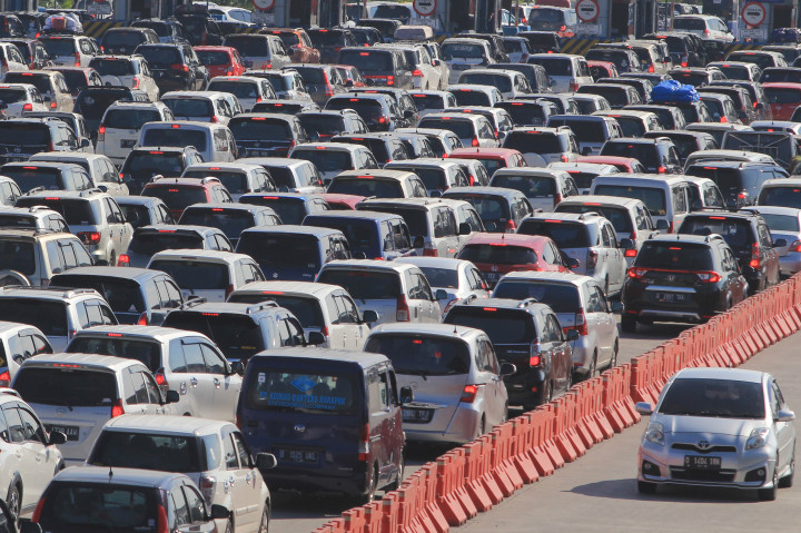 Arus Balik Lebaran 2017 Dimulai