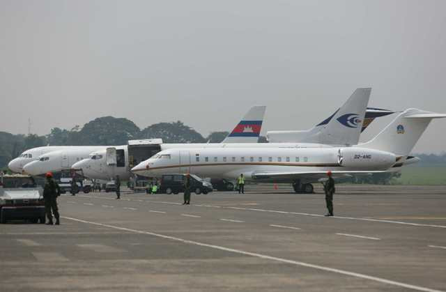 AP II Fokus Kerjakan Program Pemeliharaan Bandara Halim Perdanakusuma