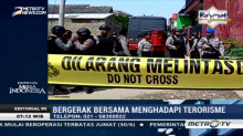 Bergerak Bersama Menghadapi Terorisme