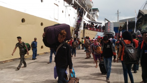 Kota Bekasi Awasi 20 Ribu Pendatang Baru