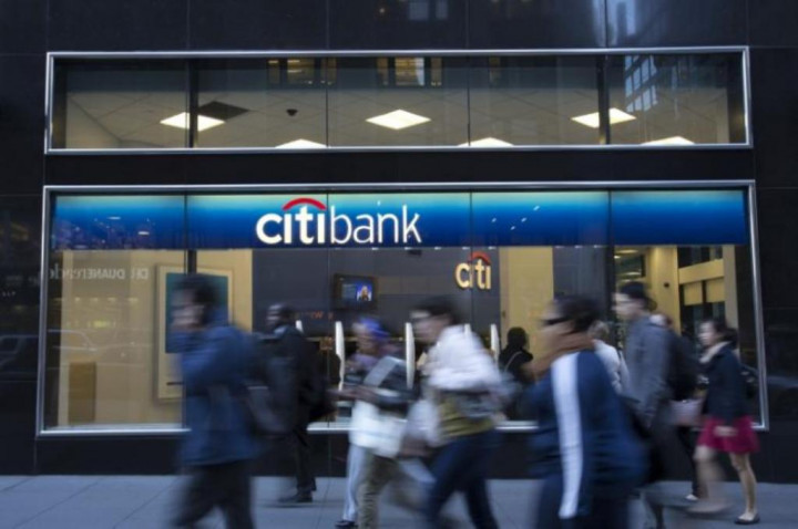 Citigroup Tingkatkan <i>Buyback</i> Saham Melampaui Ekspektasi Wall Street