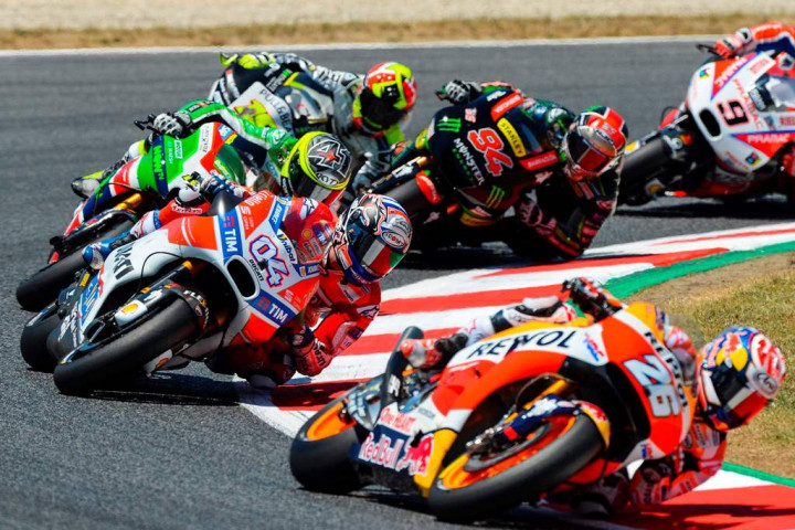 MotoGP akan Tambah Durasi Waktu Sesi Awal Latihan Bebas