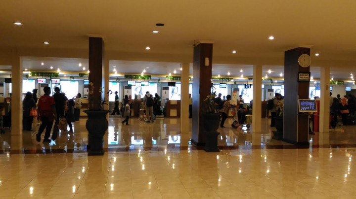 Arus Balik di Bandara Ahmad Yani Semarang Diprediksi Tulat