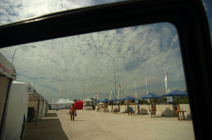 <i>Rest Area</i> Kemungkinan Ditutup pada Arus Balik