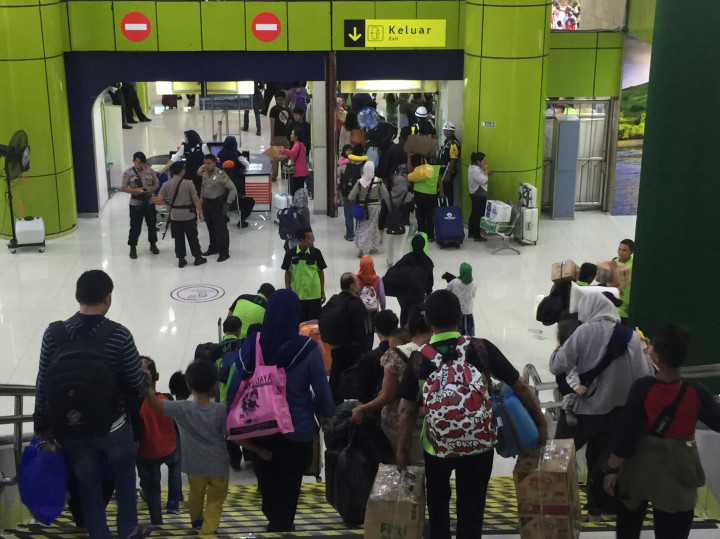 Puncak Arus Balik di Stasiun Gambir Diprediksi 1 Juli