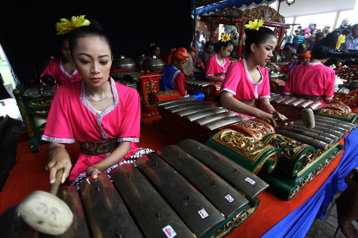 Berprestasi dari Muda