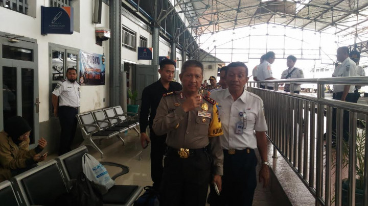 Polda Jateng Antisipasi Lonjakan Arus Balik di Tol Darurat