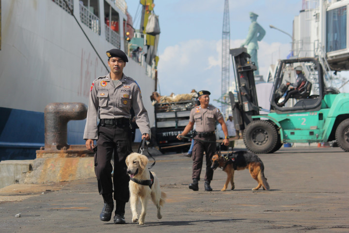 Penumpang Kapal di Tanjung Perak Meningkat