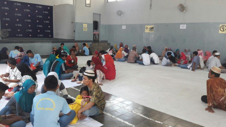 Pengunjung Rutan Jepara Membludak, Hari Besuk Lebaran Ditambah