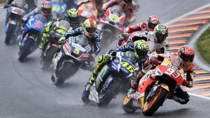 Jadwal Lengkap MotoGP Jerman Akhir Pekan Ini