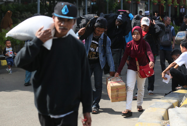 Puncak Arus Balik Kereta Api pada 1 Juli