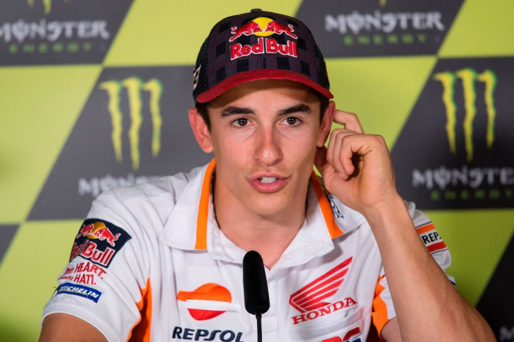 Komentar Marc Marquez Soal Peluang Banting Setir ke Ajang F1