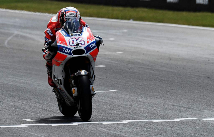 Dovizioso: Ducati yang Sekarang Siap Bertarung Dimanapun!