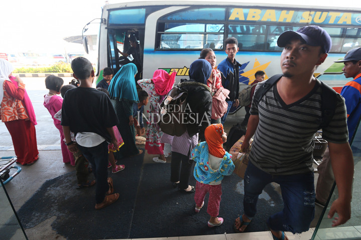 Terminal Bus Harus Dikelola Profesional