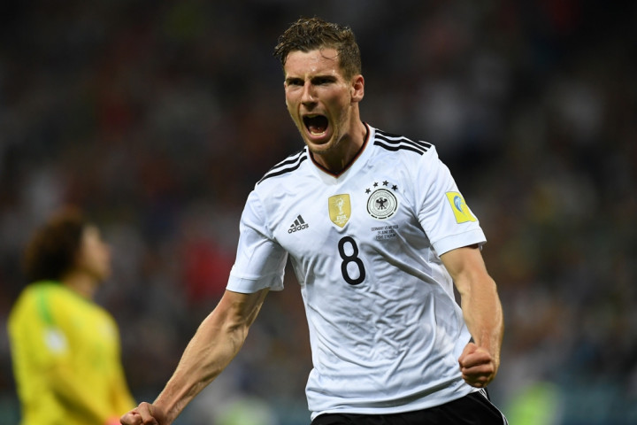 Jerman Melenggang ke Babak Final Tantang Cile