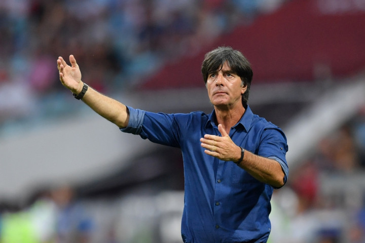 Jelang Final, Loew Sebut Cile Tim Terkuat di Piala Konfederasi