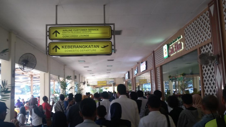 Puncak Arus Balik di Bandara Adisutjipto Diperkirakan Akhir Pekan Ini