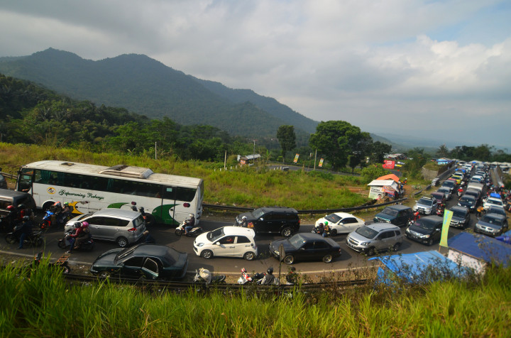 Jalur Selatan Arah Yogyakarta-Kebumen Mulai Ramai