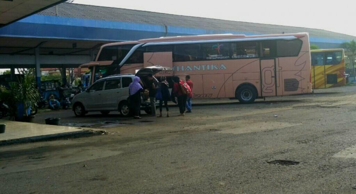 Puncak Arus Balik di Terminal Kudus Diprediksi Sore Ini