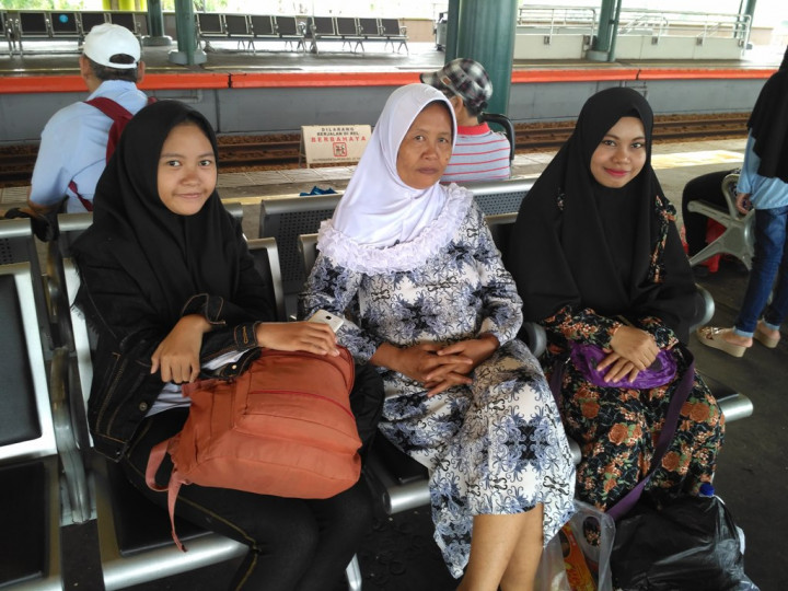 Ajak Teman ke Jakarta Janjikan Pekerjaan