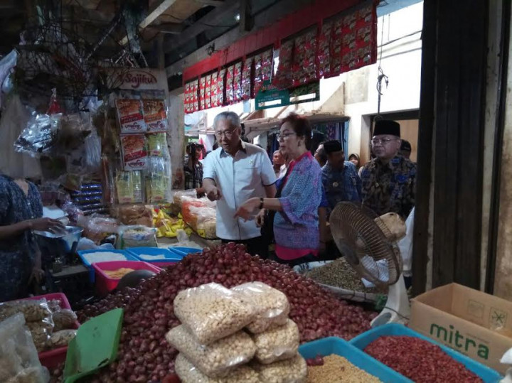  Pemerintah Akan Hentikan Impor Bawang Merah