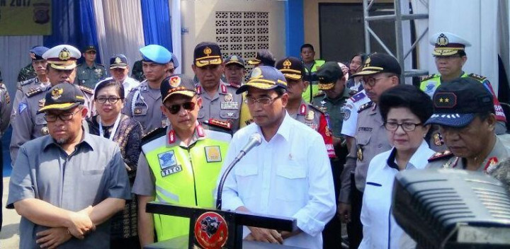 Angka Kecelakaan di Jalur Selatan Menurun
