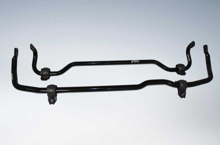 Tanpa Stabiliser, Fungsi Per dan Suspensi Balap Takkan Optimal