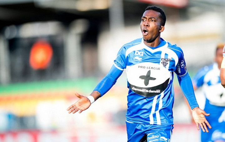 Everton Gaet Bintang Muda Nigeria