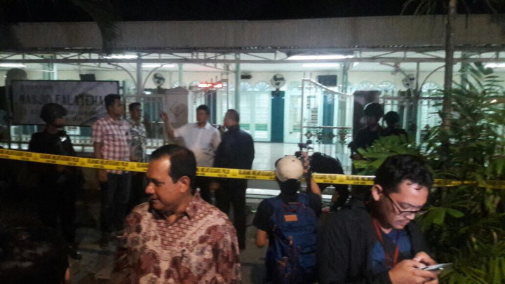 Kapolda Metro Mengakui tak Semua Kegiatan Jaringan Teroris Terlacak