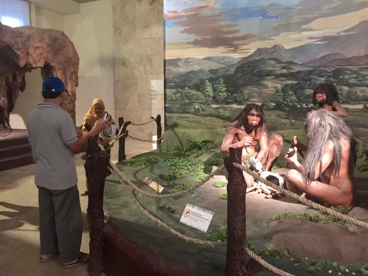 Edukasi di Museum Nasional jadi Buruan