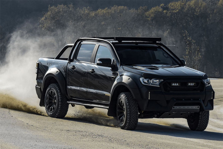 Ford Edisi Valentino Rossi, Apa Istimewanya?