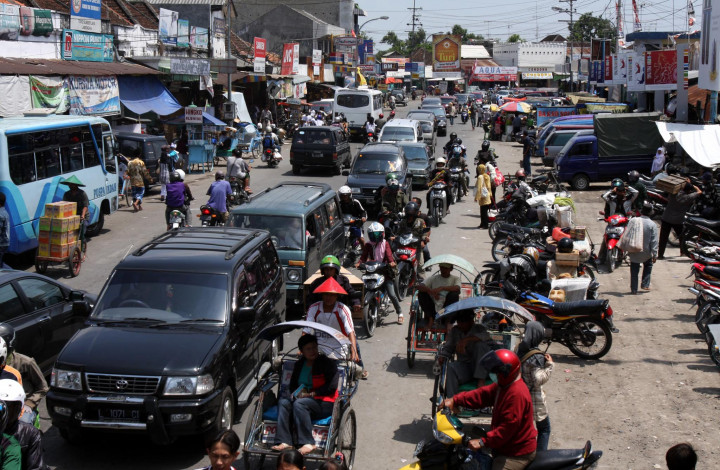Arus Balik kian Padat Jelang Puncak