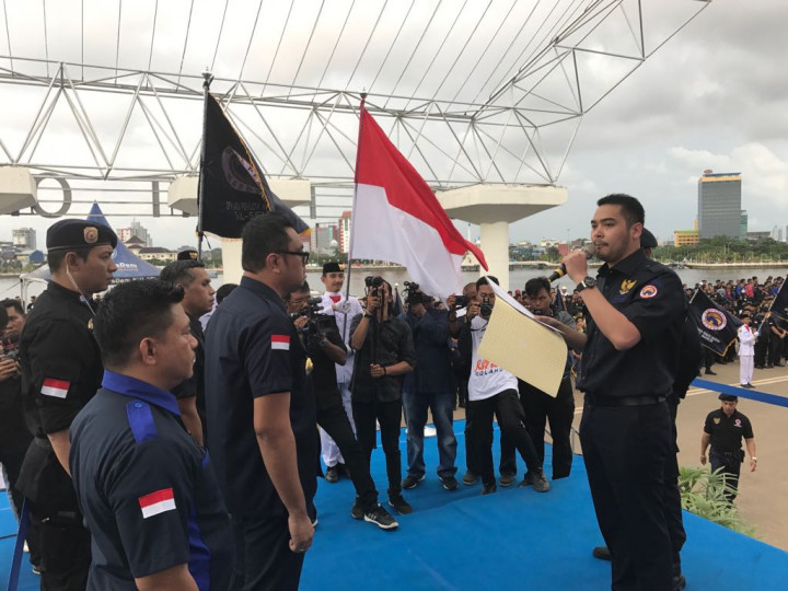 Prananda Paloh: Teror Terhadap Polisi Mengkhawatirkan