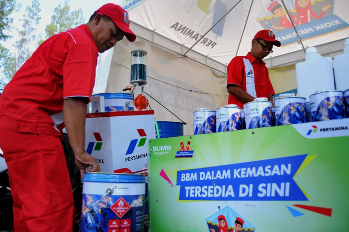 Satgas Pertamina Siaga di Titik Rawan Macet Arus Balik hingga 11 Juli