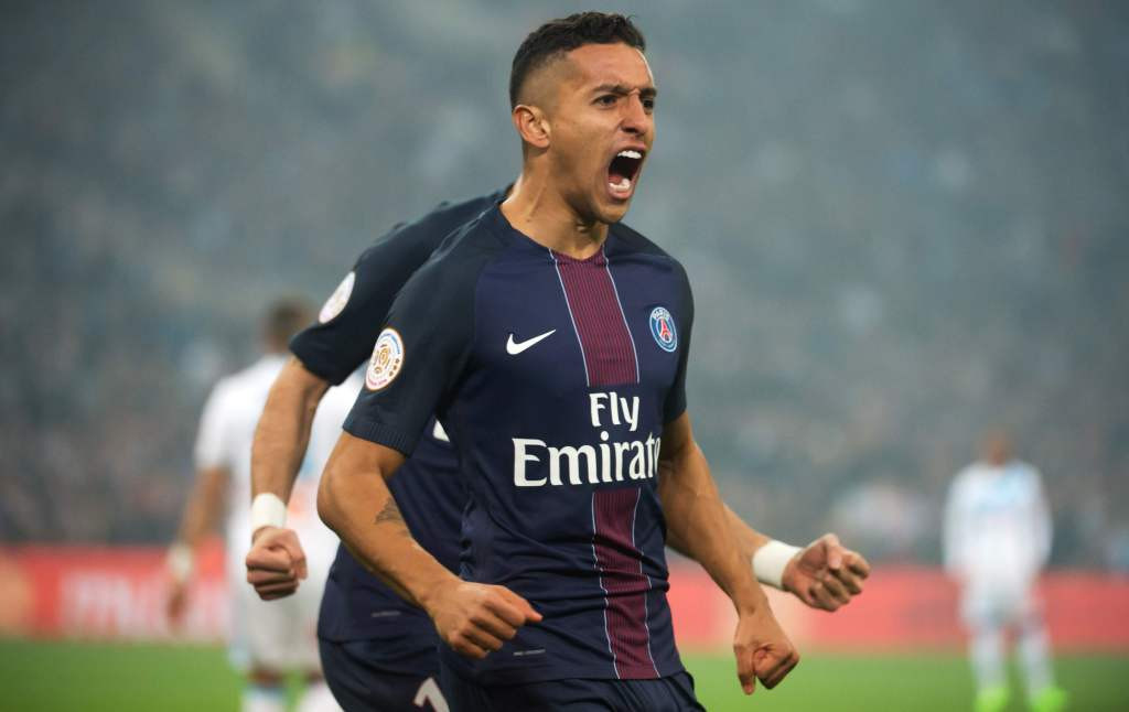 Marquinhos (Foto: AFP/Bertrand Langlois)