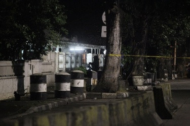 Polisi Selidiki Jumlah Pelaku Penusukan Anggota Brimob Lewat CCTV