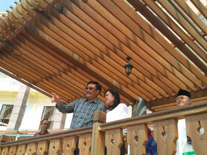 Setu Babakan akan Disulap jadi Tempat Pelestarian Budaya