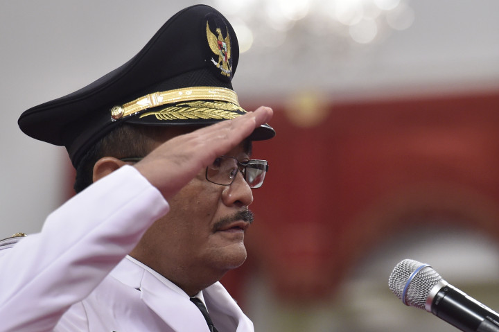 Djarot Selalu Komunikasikan Pembangunan Jakarta ke Ahok