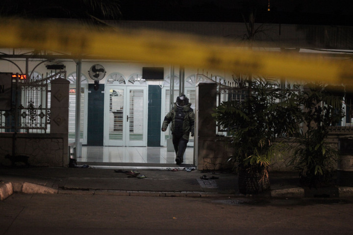 DNA Penusuk Anggota Brimob Diidentifikasi