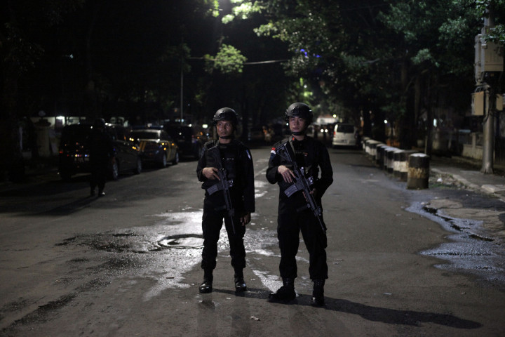 Rawan Serangan, Polri Berlakukan Prosedur <i>Buddy</i>