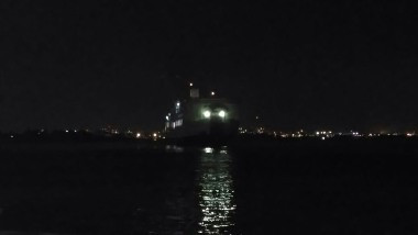 Arus Balik di Pelabuhan Merak Masih Sepi