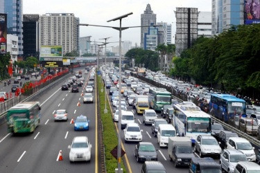 <i>Contra Flow</i> di Tol Cikampek Diberlakukan Sepanjang 18 KM