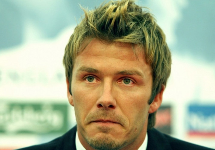 2006: Kisah Beckham Menjadi Kapten Timnas Inggris Berakhir Memilukan