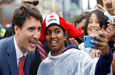 Kanada Rayakan Hari Ulang Tahun ke-150