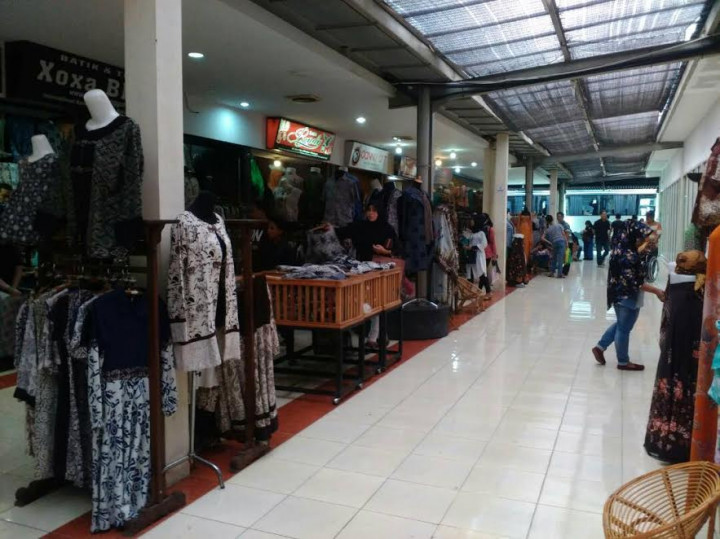 Tol Darurat Dibuka, Omzet Batik Turun 50 Persen