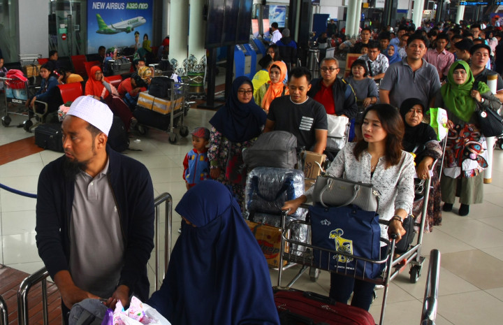 Puncak Arus Balik di Bandara Soetta Diprediksi H+8 Lebaran