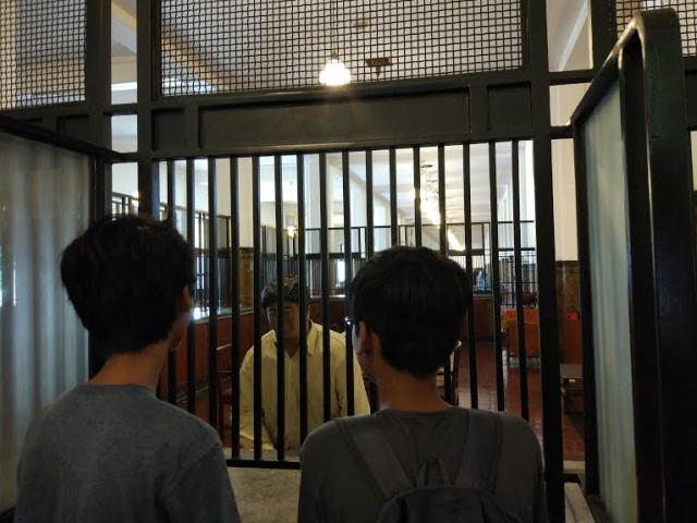 Liburan Sambil Belajar di Museum Bank Mandiri