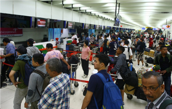 Pertumbuhan Penumpang di Soetta Naik 10 Persen