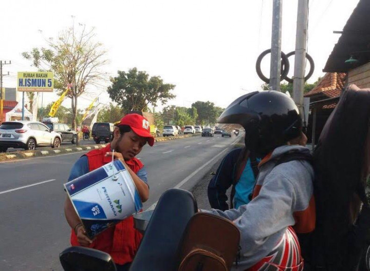 Konsumsi Pertamax di Jateng dan DIY Naik 47 Persen